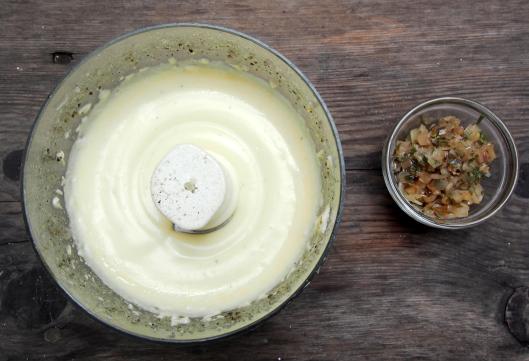 mayonnaise-béarnaise-végan-sans gluten-sans lactose-combinaisons alimentaires-blog Narbonne