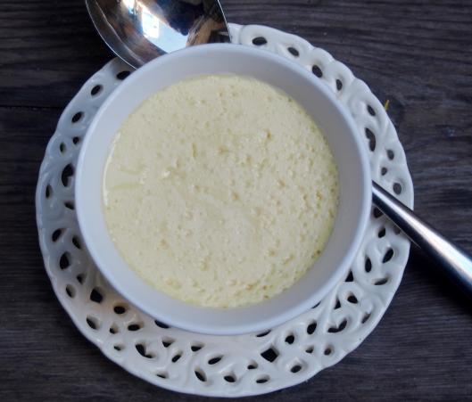 Crème mangue-sans gluten-sans œuf-Narbonne-blog de Narbonne-blogueuse de Narbonne-combinaisons alimentaires