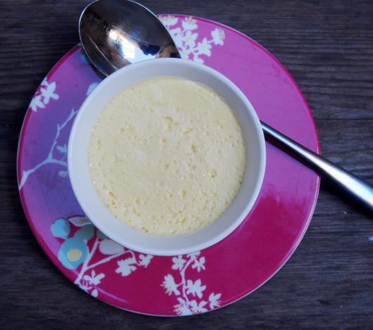 Crème mangue-sans gluten-sans œuf-Narbonne-blog de Narbonne-blogueuse de Narbonne-combinaisons alimentaires