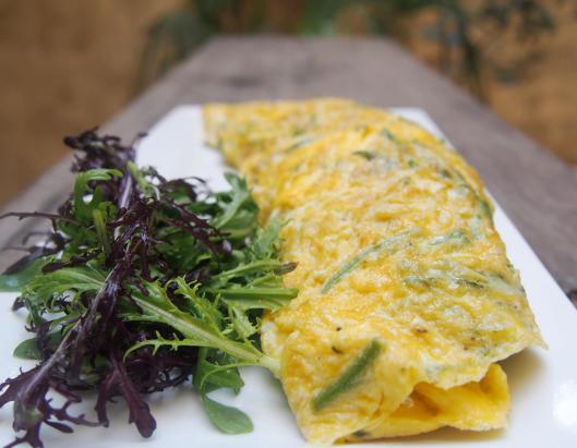 asperges sauvages-pique nique-omelette-sans gluten-blog Narbonne-blogueuse Narbonne