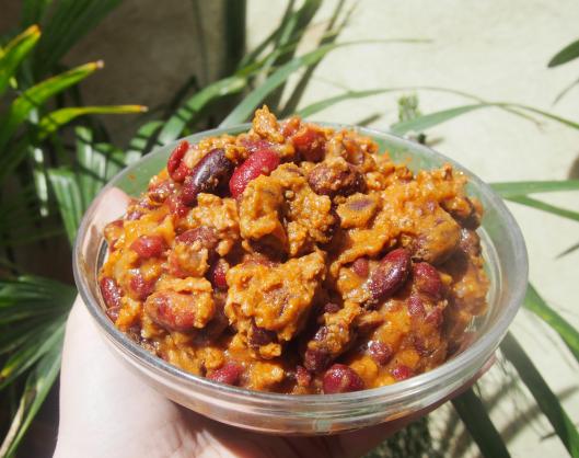 chili con carne-blog Narbonne-blogueuse Narbonne